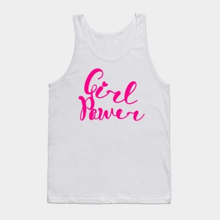 GIRL POWER Tank Top